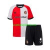 Feyenoord Rotterdam Lutsharel Geertruida 4 Kind Thuis Tenue 2024-25